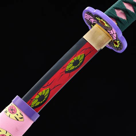 Kokushibou Sword Kokushibo Sword Demon Slayer Sword Kimetsu No
