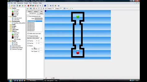 Game Maker Tutorial 1 Your First Game Maze Youtube