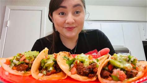 Cómo Preparar Unos Deliciosos Tacos Fácil De Rápido 🌮🌮 Youtube