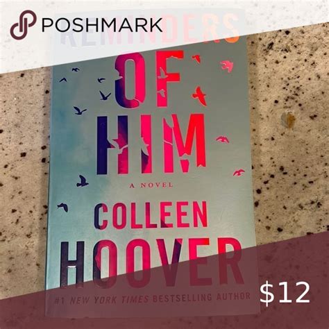 Reminders Of Him By Colleen Hoover In 2022 Colleen Hoover Hoover