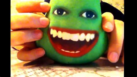 Annoying Orange Plush Toy And Clip On Review Orange Pear And Midget