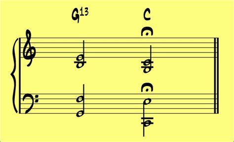 Classic Jazz Arranging The 13th Chord
