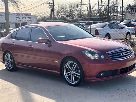 2006 Infiniti M45 For Sale In Duncanville Tx Offerup