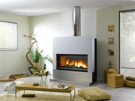 The most important thing you can do to improve the efficiency (and safety) of your fireplace is to have your chimney inspected and cleaned. Energy Efficient Fireplaces | Energy efficient ...