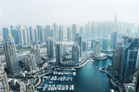 3840x2360 Dubai Marina 4k Pc Wallpaper Coolwallpapersme