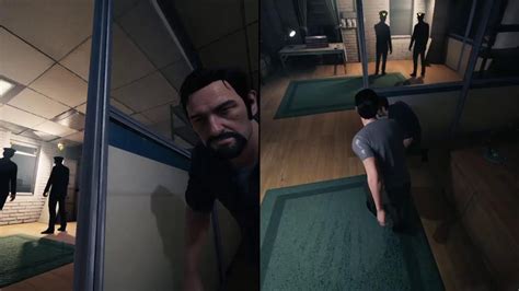 A Way Out Gameplay Live Youtube