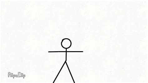 Stickman With A Basketball Animation Youtube