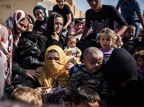 Half A Million Syrian Refugees To Stop Receiving Food Aid When The Money Runs Out Next Month