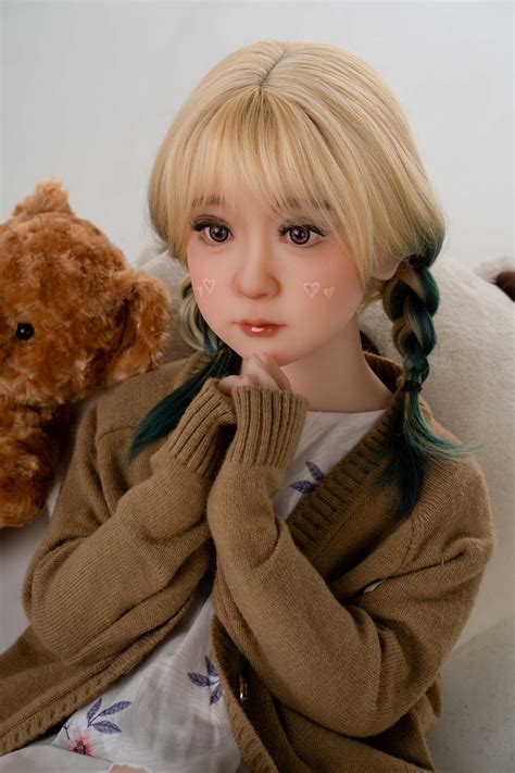 Axb 110cm Tpe 15kg Doll With Realistic Body Makeup Tb47 Dollter