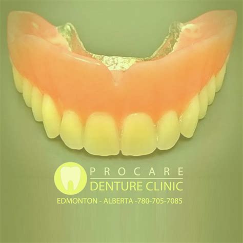 Our Clinic Procare Denture Clinic And Implant Centre In Edmonton