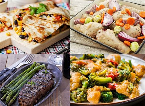 We did not find results for: 40 Dinner Ideas That Don't Need a Recipe | Eat This Not That