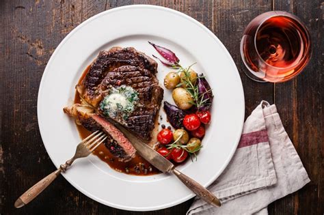 A Guide To Classic Wine And Food Pairings