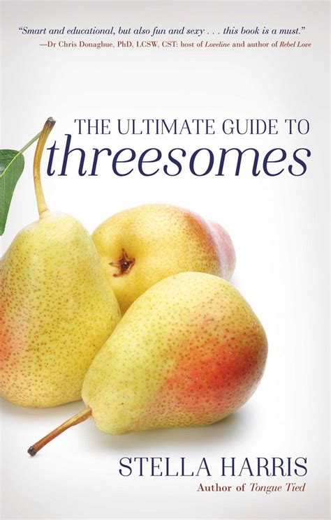 EPUB Read The Ultimate Guide To Threesomes By Stella Harris On Ipad