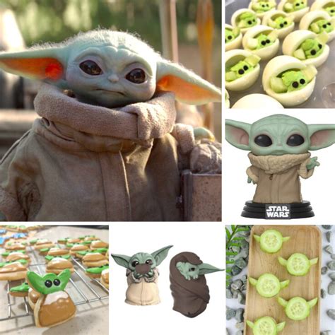 Baby Yoda Party Ideas Simplistically Living