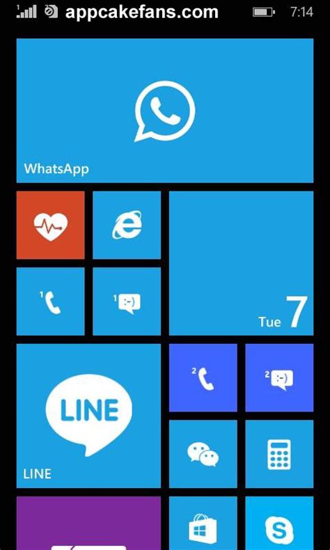 Quickly send and receive whatsapp messages right from your windows pc. How to Download Whatsapp on Windows Phone | AppCake Repo ...