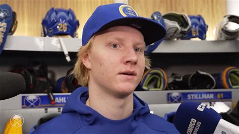 rasmus dahlin is asked about pride night youtube