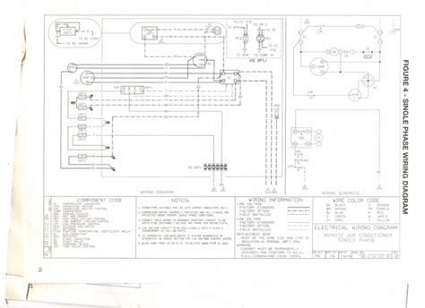 York Ac Unit Wiring Diagram Rooftop Unit Diagram And The Drawing Below