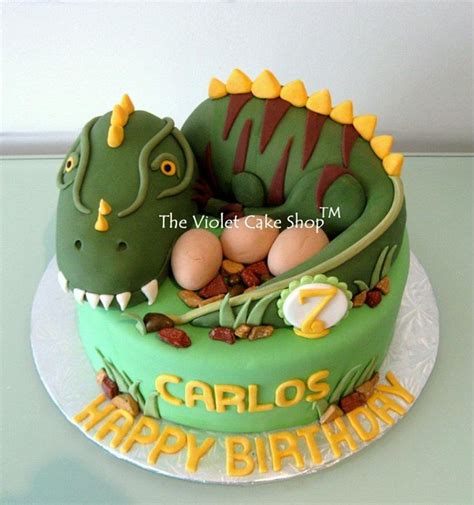 4 out of 5.3 ratings. 7 Best images about DInosaur Cake on Pinterest | Birthdays ...