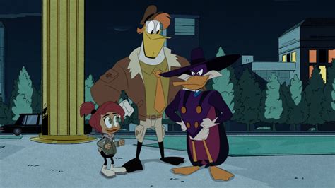 Will The New Darkwing Duck Reboot Be In Continuity With Ducktales