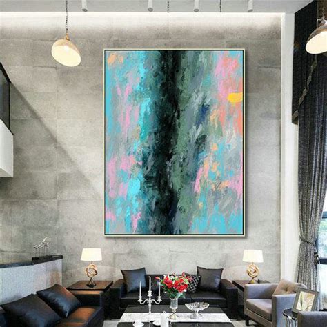 Largewall Art Original Abstract Painting For Decor Contemporary Wall Art Modern Art Extra Large
