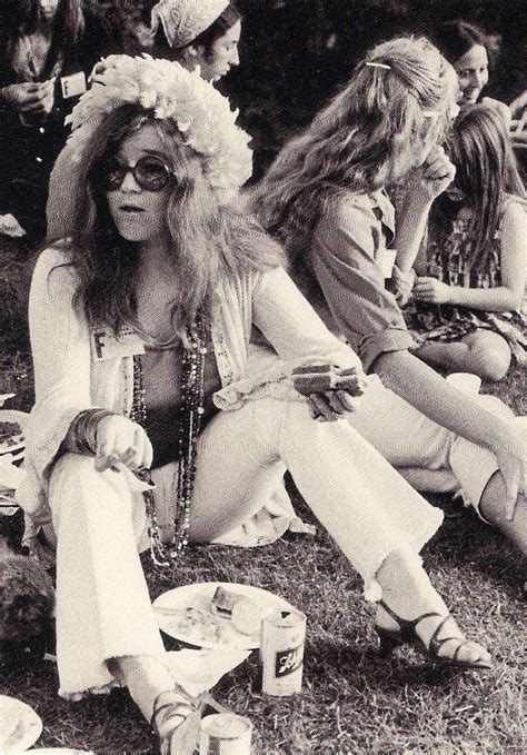 Sea Of Joy Janis Joplin Woodstock Fashion Joplin