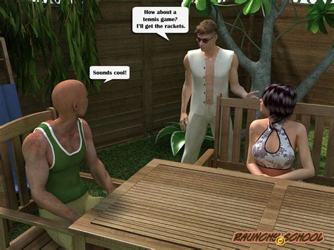 Raunchy School Barbecue Picnic ⋆ Xxx Toons Porn