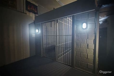 Jail Bars Rent Los Angeles KirsteenThea