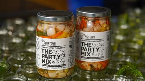 Fishtown Pickle Project Looks To Double Production In Philadelphia Amid