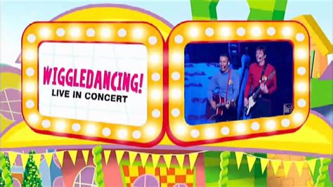 Wiggledancing Live In Concert Videocredits Wigglepedia Fandom