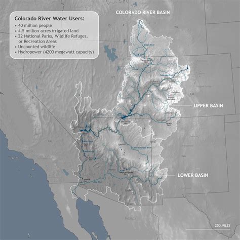 Colorado River Basin Us Climate Resilience Toolkit