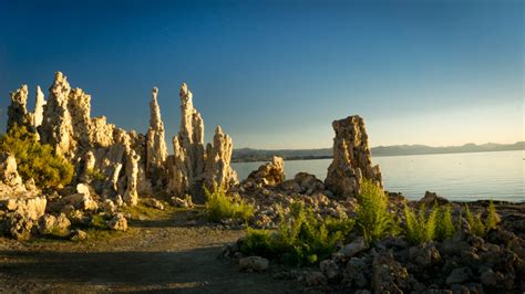 Mono Lake South Tufa Double Eagle Resort And Spa