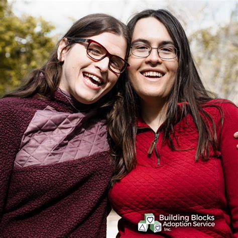 Natalie And Samantha Ohio Adoption Agency Building Blocks Adoption Service Inc Assisting