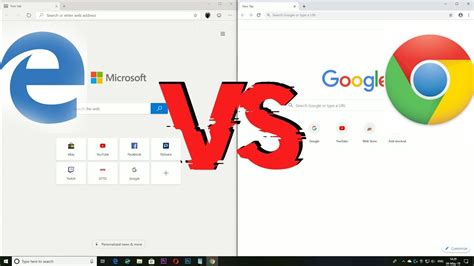 New Microsoft Edge Chromium Vs Google Chrome Already My Main Browser