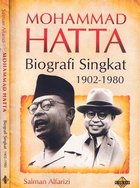 Biografi Singkat Tokoh Drs H Mohammad Hatta Wakil Pre