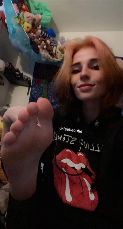 I Hope You Like Emo Girl Feet Rverifiedfeet