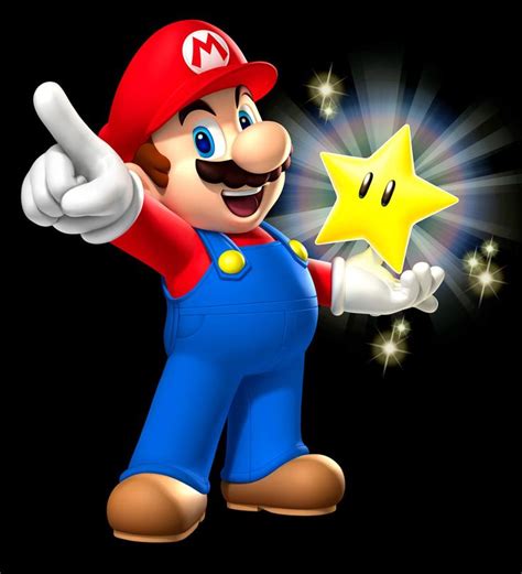 Mario And Star Characters And Art Mario Party 9 Mario Star Mario