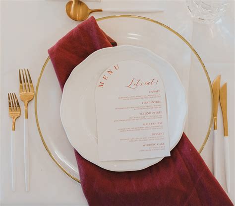 Plum Linen Napkin Simply Style Co