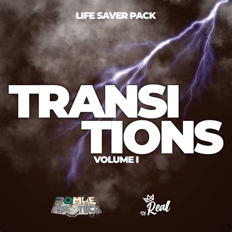 Transitions Pack Vol 1 Dj Real