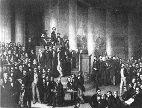 H P on Twitter Frankfurter Nationalversammlung beschließt 1849