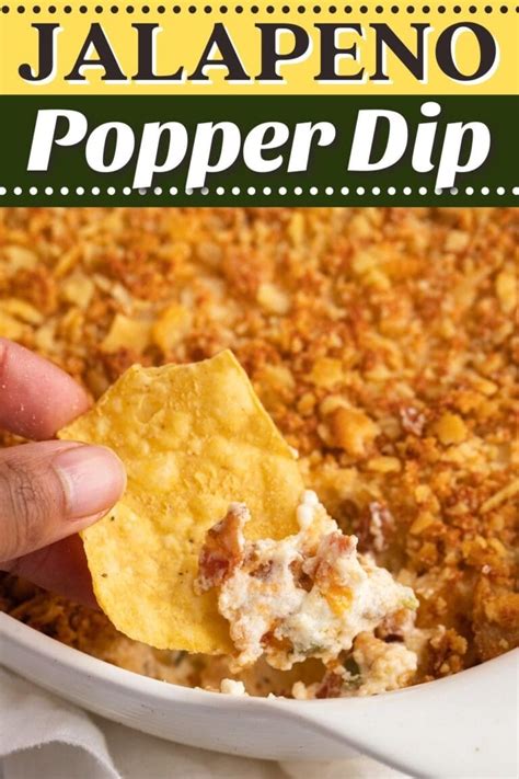Jalapeno Popper Dip Easy Recipe Insanely Good