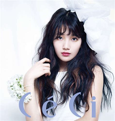 Bae Suzy South Korean Idol Singer Rapper Dancer Actress Bae Su Ji 배수지