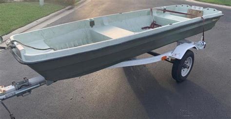 Pelican Intruder 12 Ft Jon Boat For Sale In Fort Lauderdale Fl Offerup