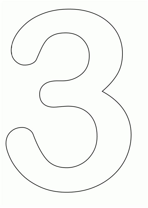 I put the number of the day into the math center and have students use the dot pens to fill the number with colors. Printable Coloring Pages Numbers - Coloring Home