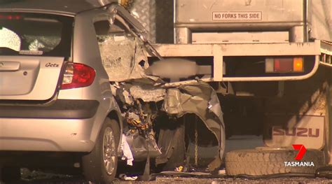 mystery surrounds double fatal tasmanian highway crash coroner