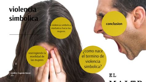 Violencia Simbolica By Kena Baeza On Prezi