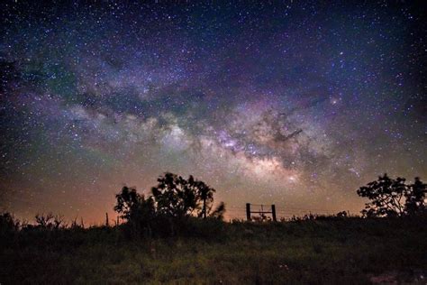Milky Way In The Texas Hill Country Milky Way Photo Gallery Cloudy Nights