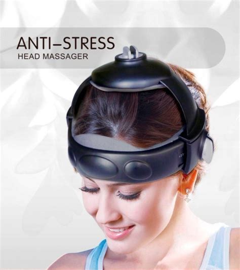 Anti Stress Head Massager Aks 09a China Head Massager And Massager