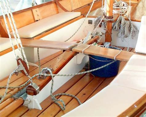 The Caledonia Yawl And Voyage Of The Aegre View Topic Chainplate For