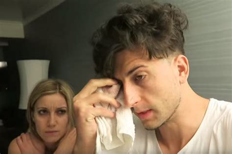 Why Was Jesse Wellens Face Mysteriously Slashed Superfame
