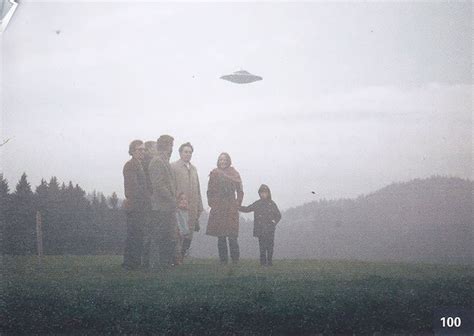 “i Want To Believe” Fantastic Rare Ufo Photographs By Billy Eduard